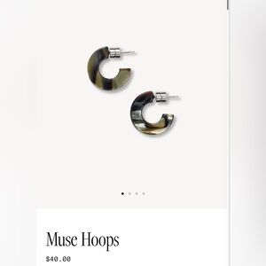 MACHETE Muse Hoops